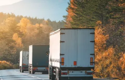 Bursa ile Ezine Arası Klima Taşıma