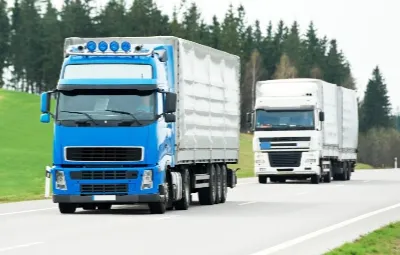 Bursa ile Ezine Arası Eşya Taşıma